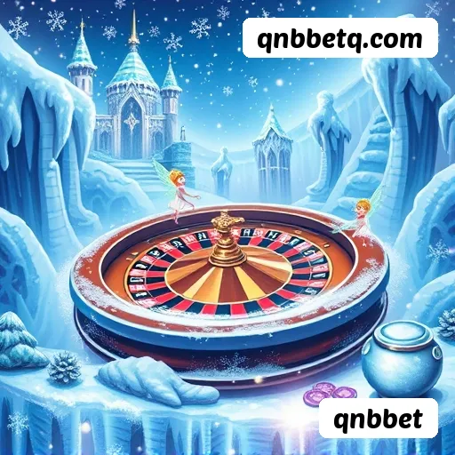 Roleta ao vivo qnbbet